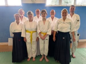 Derbyshire Shin Shin Aikido Club 1 300x226