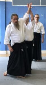 Dorchester Shin Shin Aikido Club 162x300