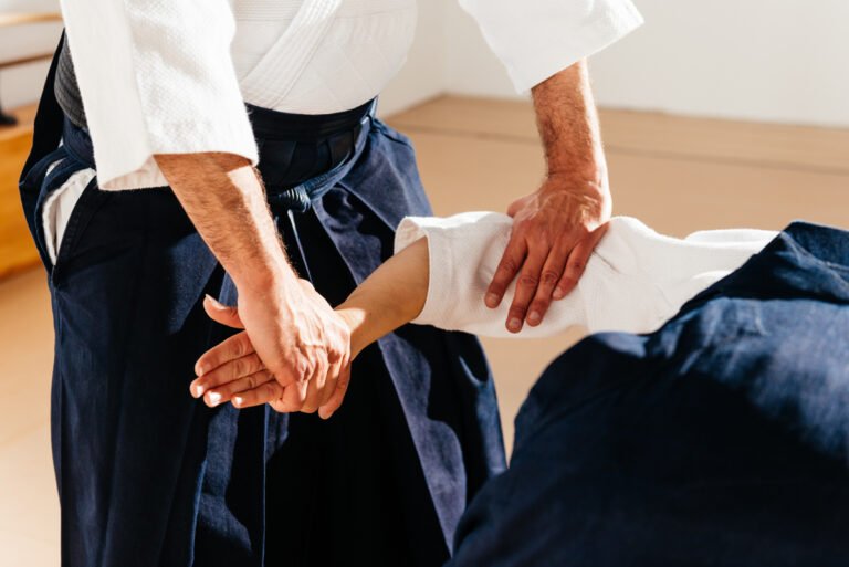 aikido wrist lock 2 768x513